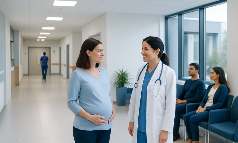 Overview — obstetrician