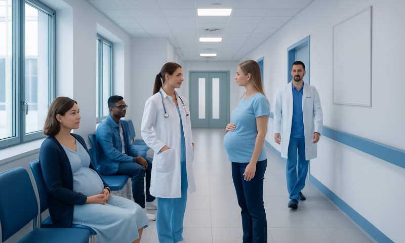 Overview — Positioning of fetus