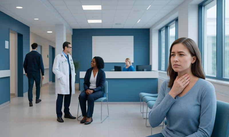 Overview — why does my throat hurt when I swallow