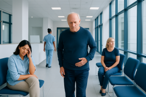 Liver Failure Symptoms