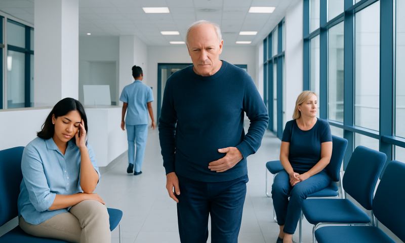 Overview — liver failure symptoms
