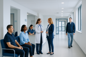 Nuclear Cardiology Stress Testing