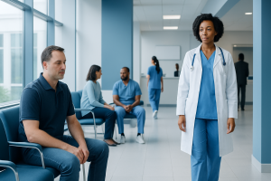 Hiv Symptoms In Men