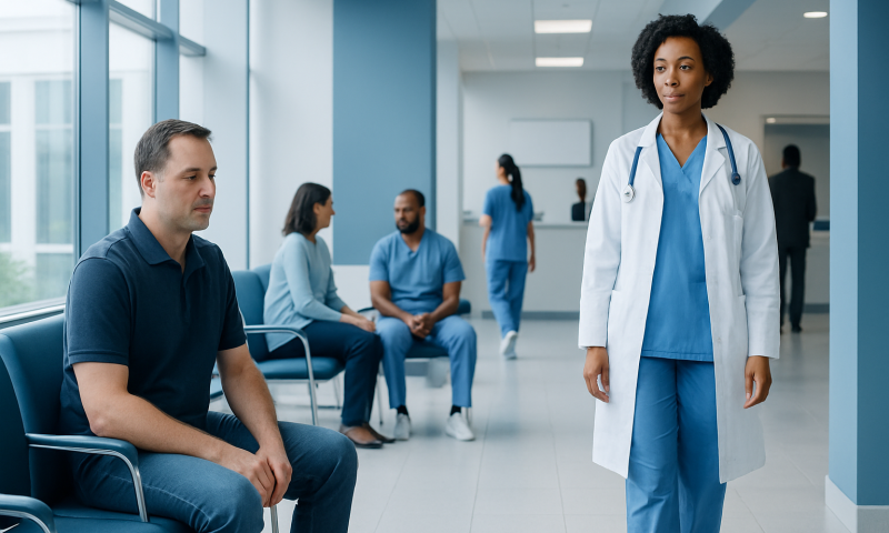 Overview — HIV symptoms in men