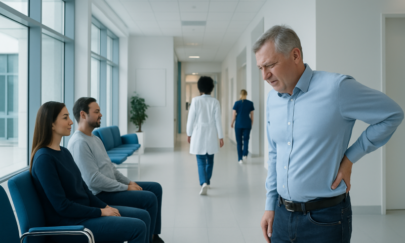 Overview — spinal pain