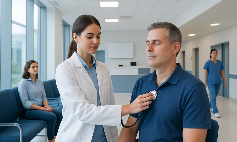 Overview — apical pulse