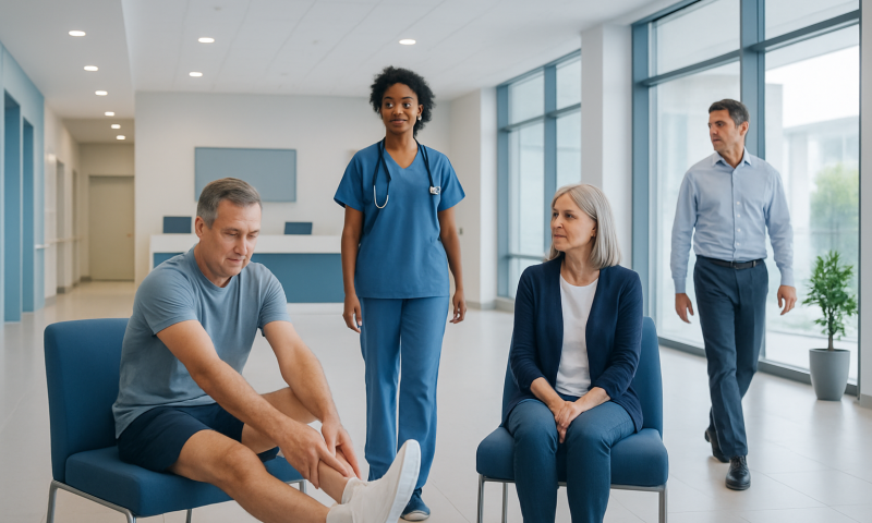 Overview — Plantar fasciitis stretches