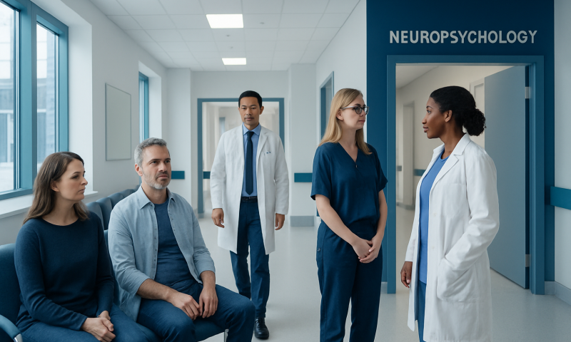 Overview — neuropsychology