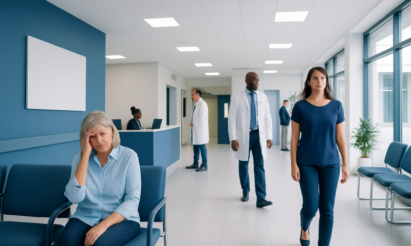 Overview — Stroke symptoms in women