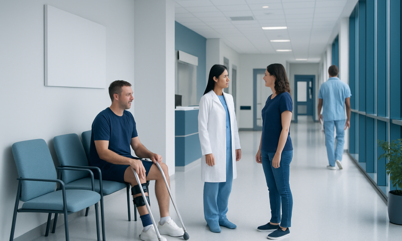 Overview — LCL injury