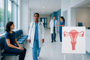 Vagina Anatomy