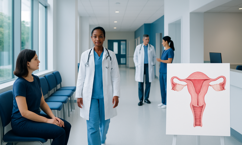 Overview — vagina anatomy