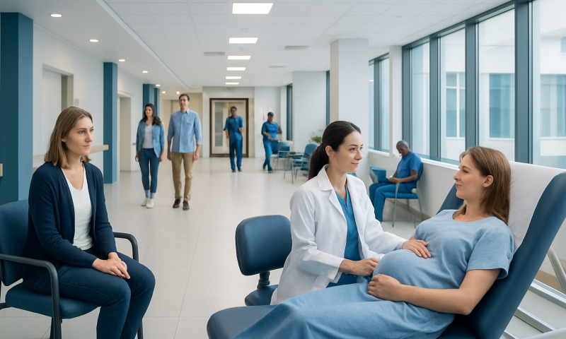 Overview — transvaginal ultrasound