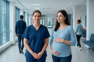 Midwife