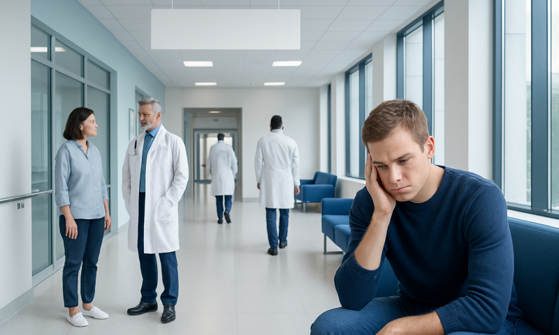 Overview — inferiority complex