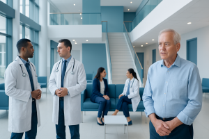 Enlarged Prostate Treatment