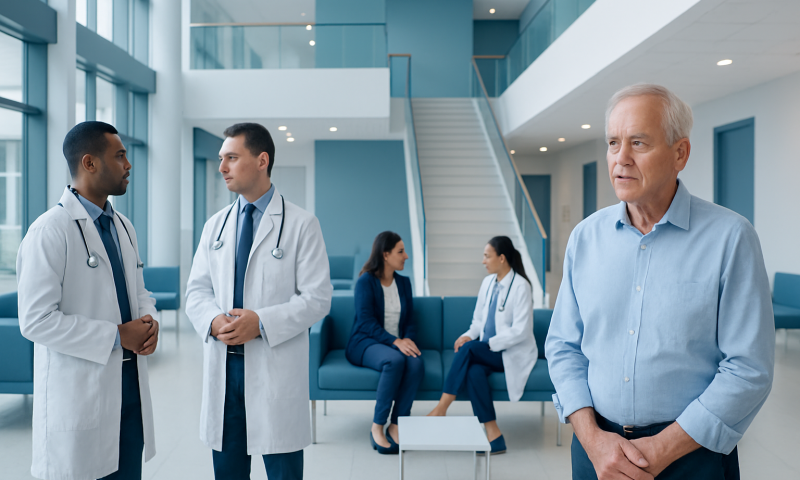 Overview — enlarged prostate treatment