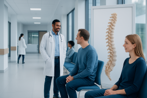 Spine Anatomy