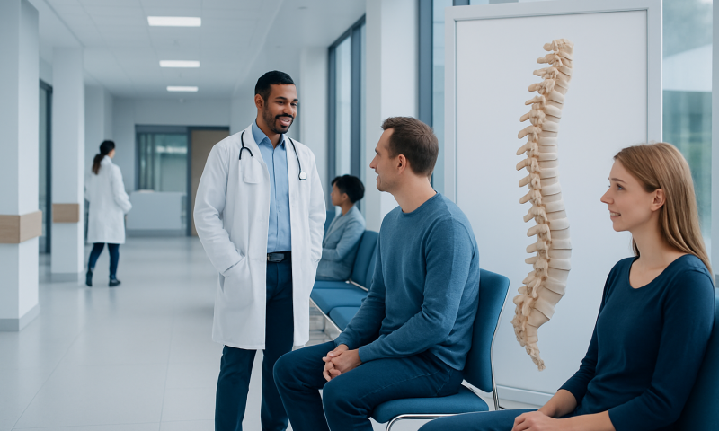Overview — spine anatomy