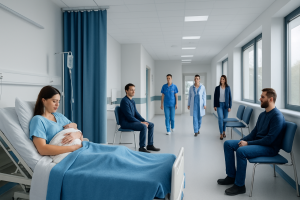 C Section Recovery