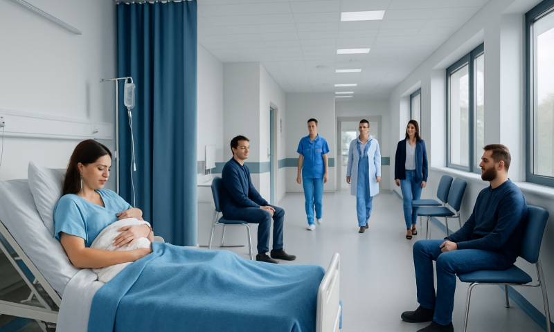 Overview — C section recovery