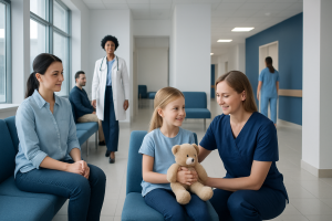 Child Life Specialist