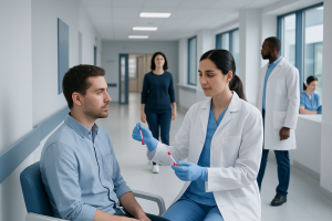 Blood Analysis Cbc