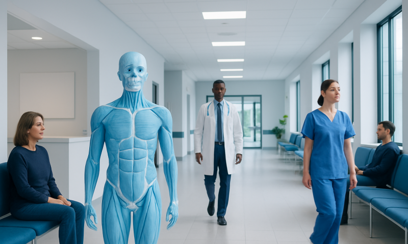 Overview — human body