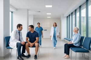 Treating A Meniscus Injury