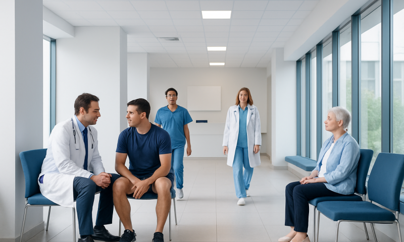 Overview — meniscus injury treatment