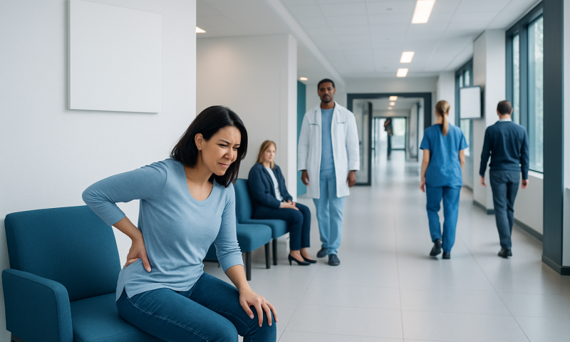 Overview — lumbar pain