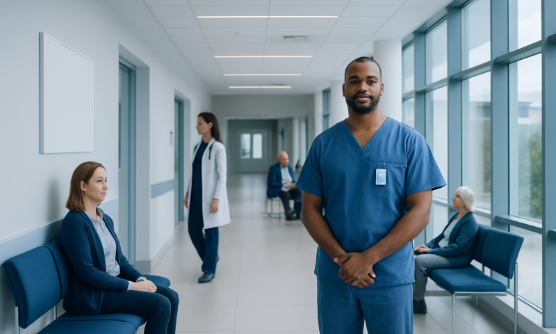 Overview — radiation therapist