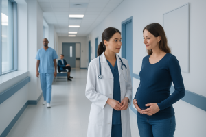 6 Weeks Pregnant