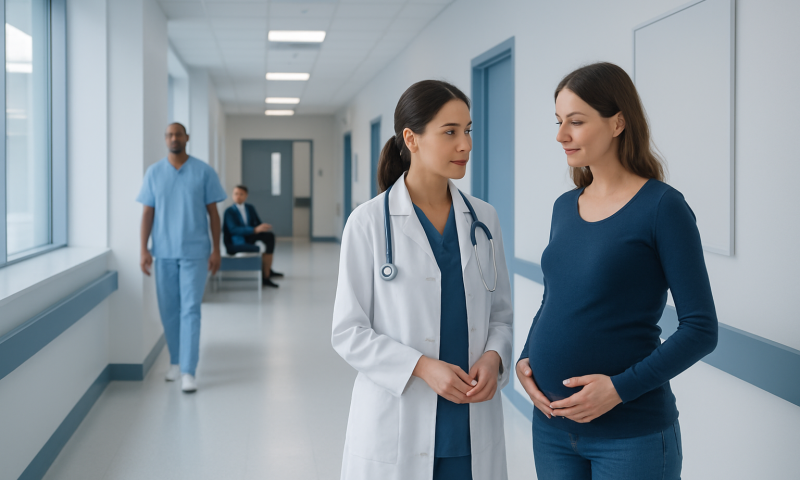 Overview — 6 weeks pregnant