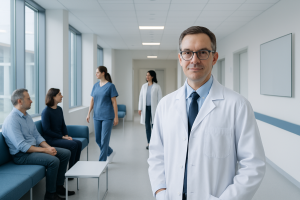 Epidemiologist