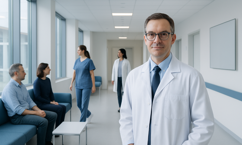 Overview — epidemiologist