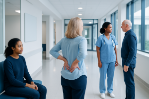 Kidney Pain Location
