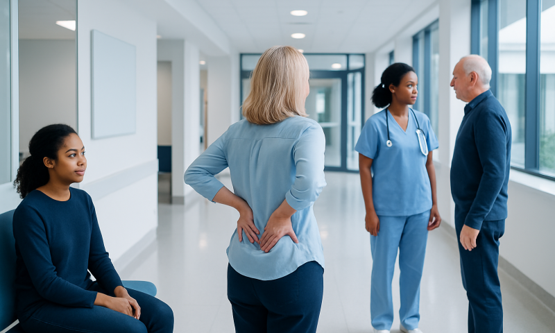 Overview — kidney pain location