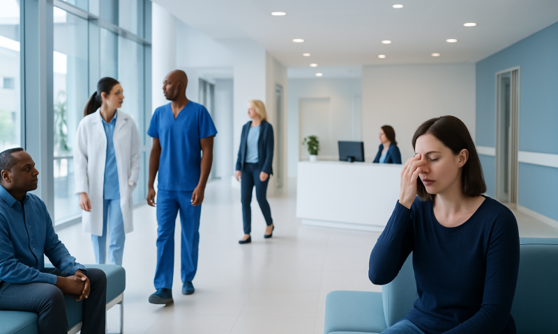 Overview — Eye twitching causes