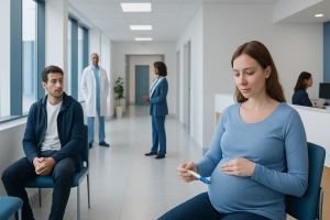 Home Pregnancy Test At Home