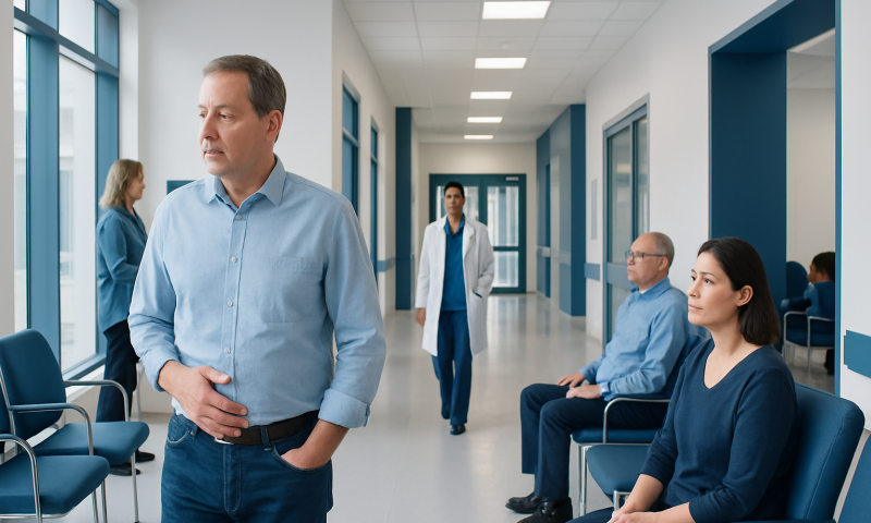 Overview — ventral hernia