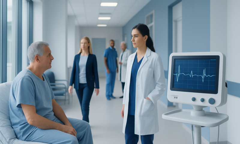 Overview — heart monitor