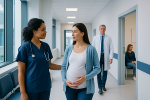 Early Pregnancy Discharge