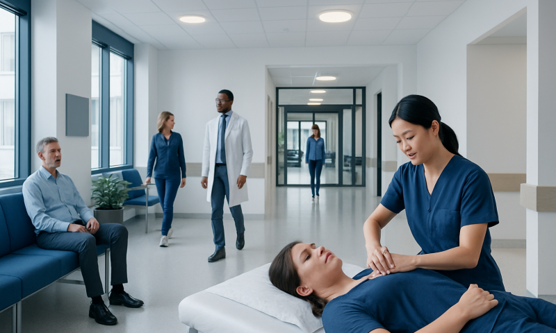 Overview — lymphatic massage