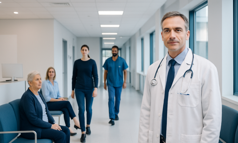Overview — internist