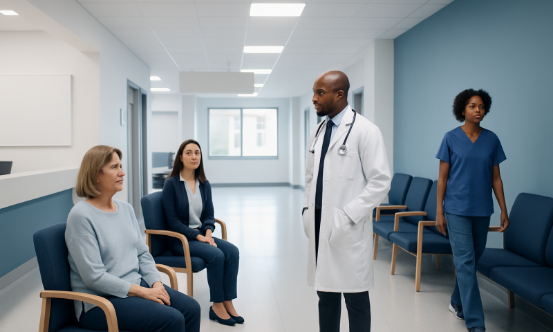 Overview — iron deficiency