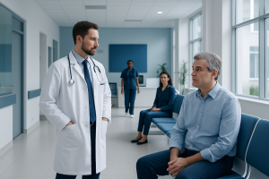 White Coat Syndrome