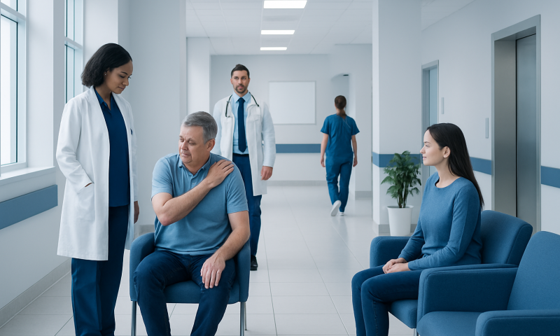 Overview — shoulder ache and pain