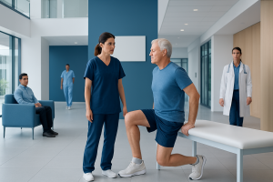 Hip Flexor Exercises