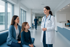 Speech Pathologist